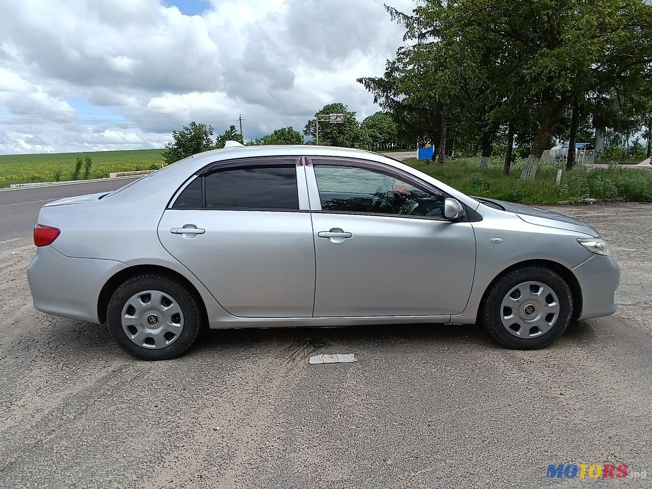 2008' Toyota Corolla photo #3