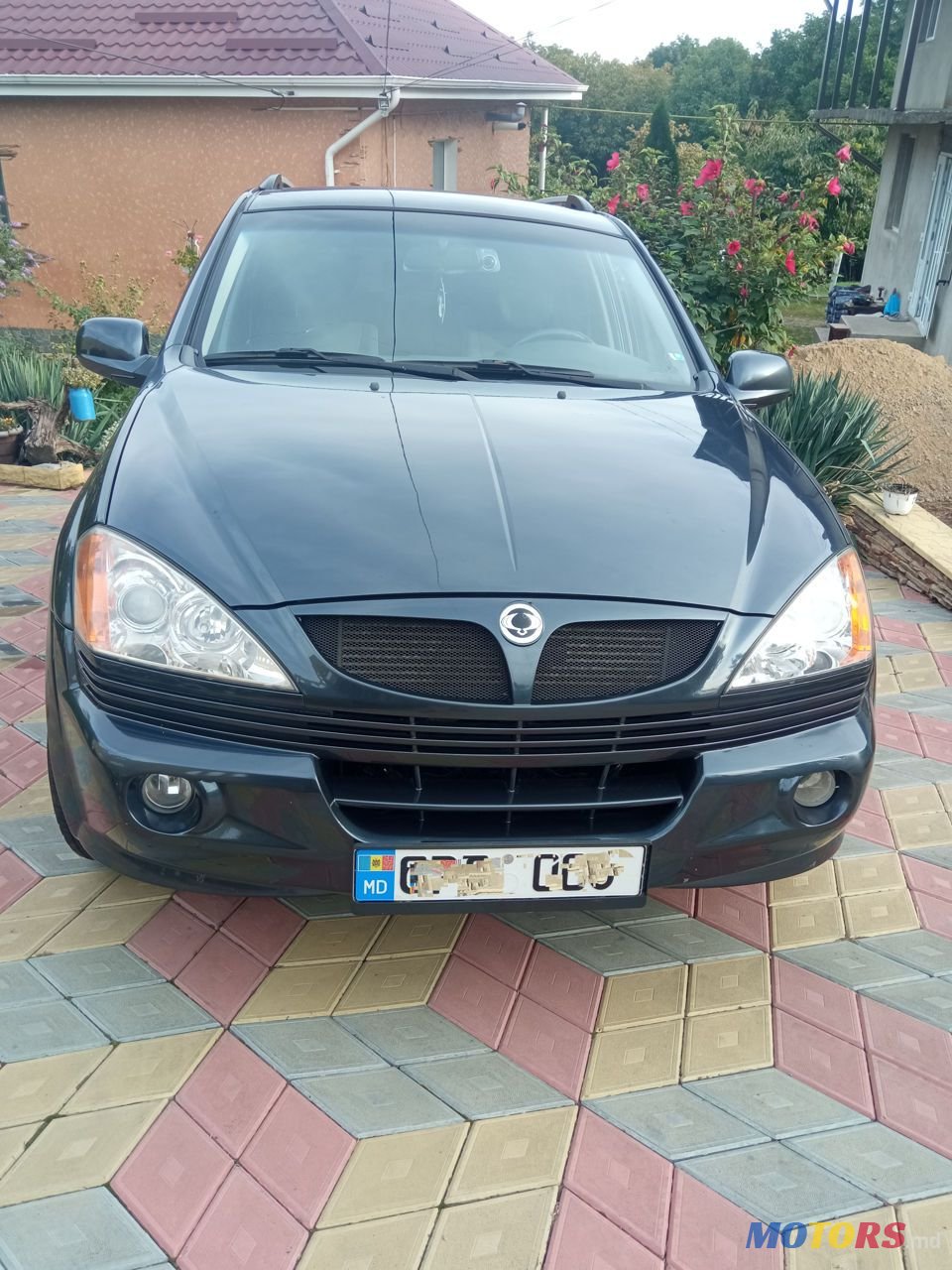 2006' SsangYong Kyron photo #1