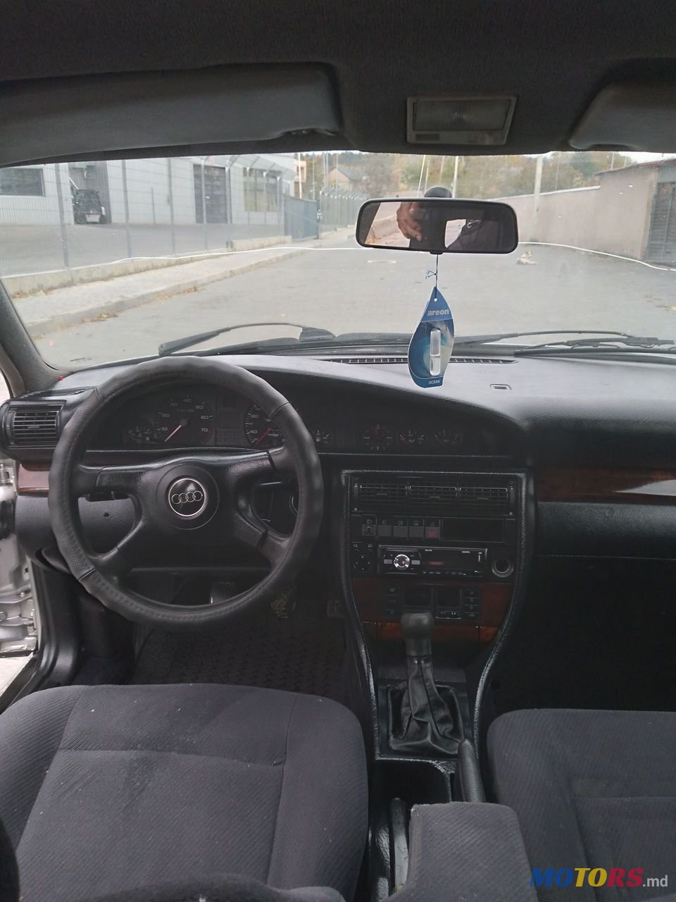 1993' Audi 100 photo #5