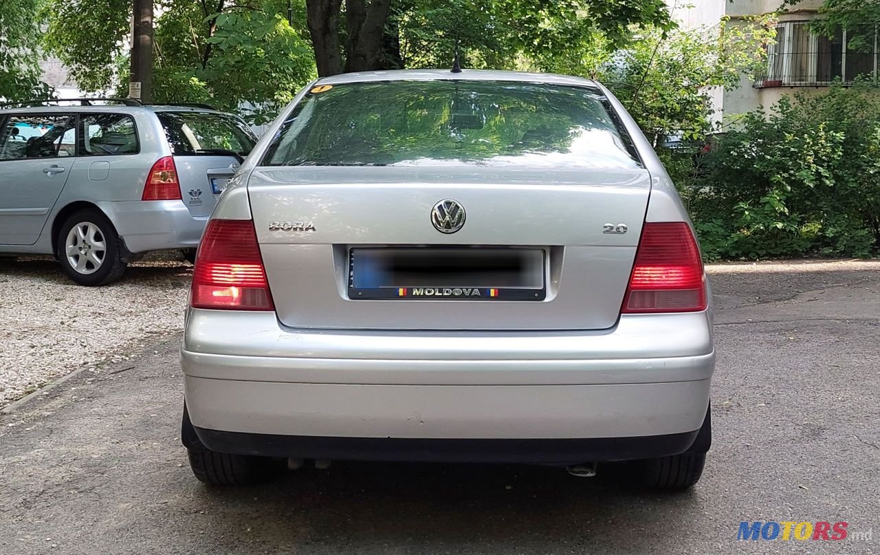2003' Volkswagen Bora photo #5