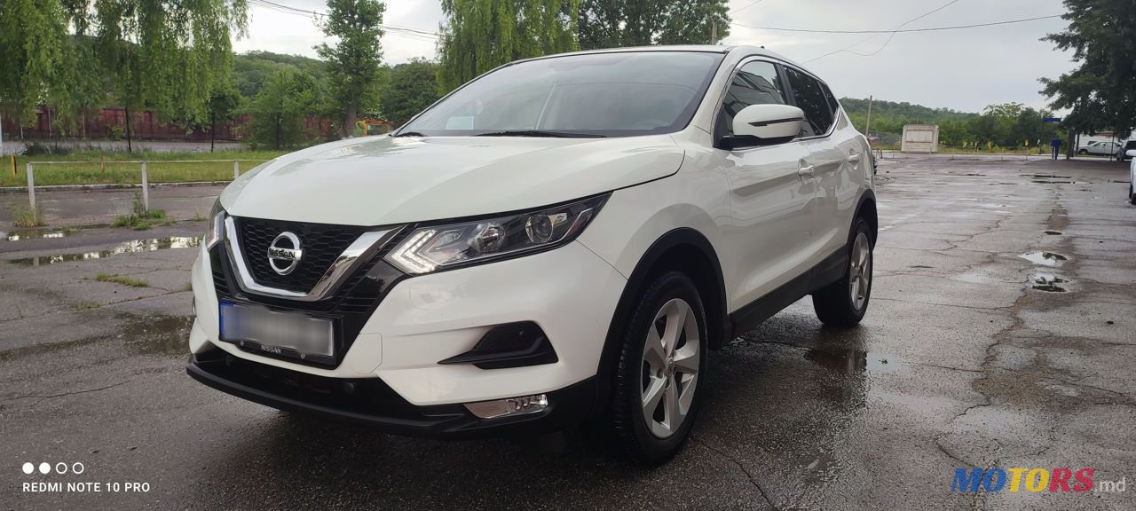 2019' Nissan Qashqai photo #1