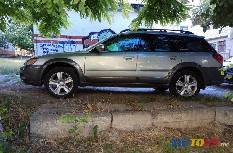 2005' Subaru Outback photo #1