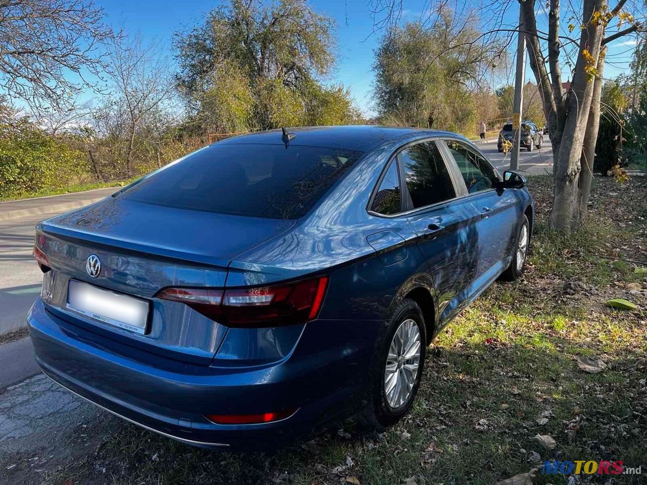 2020' Volkswagen Jetta photo #3