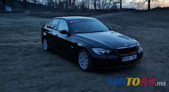 2006' BMW 3 Series photo #3