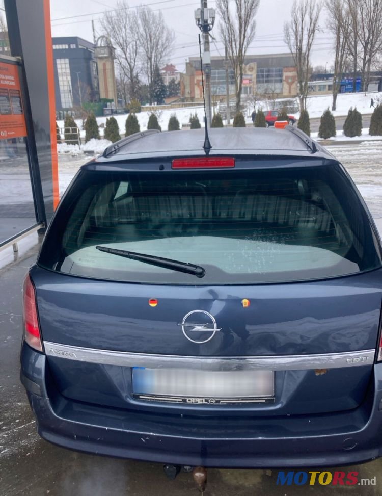 2006' Opel Astra photo #5