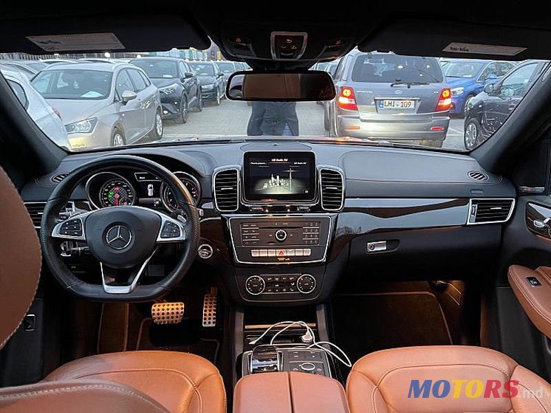 2017' Mercedes-Benz Gle photo #2