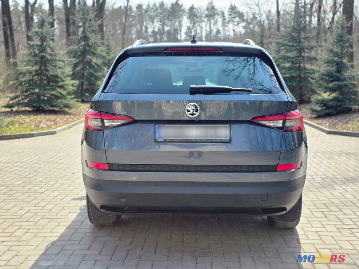2019' Skoda Kodiaq photo #4