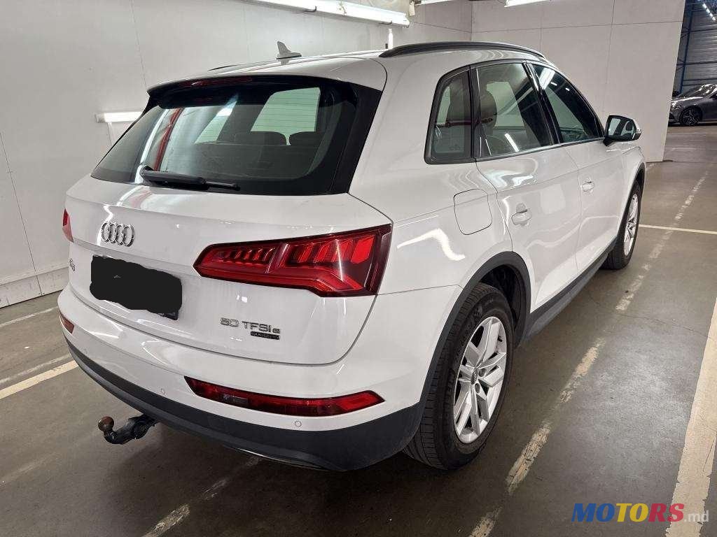 2019' Audi Q5 photo #3
