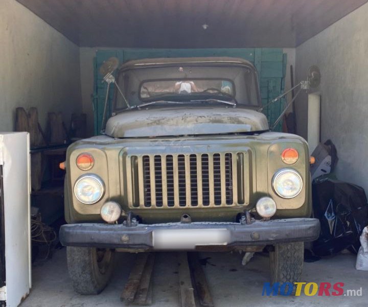 1979' ГАЗ 52 photo #1