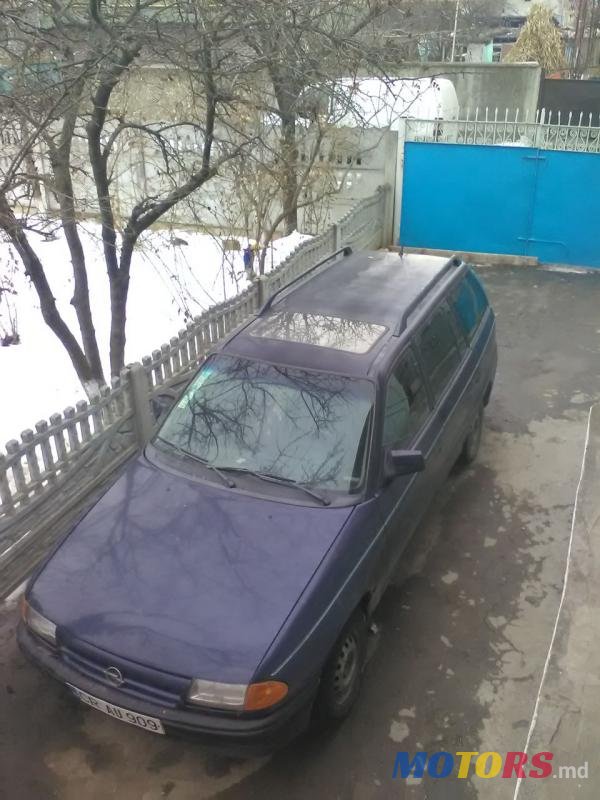 1993' Opel Astra photo #1