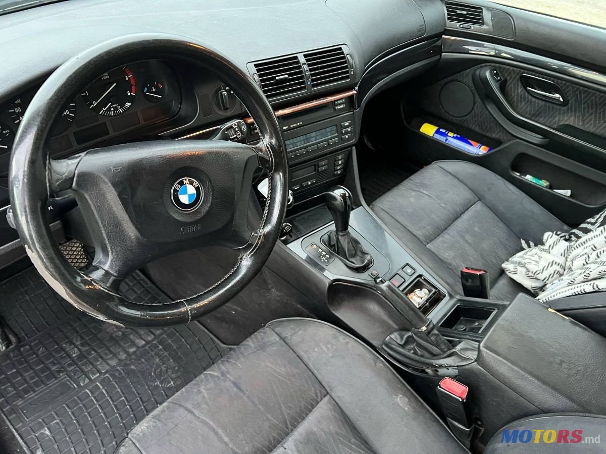 2003' BMW M5 photo #3