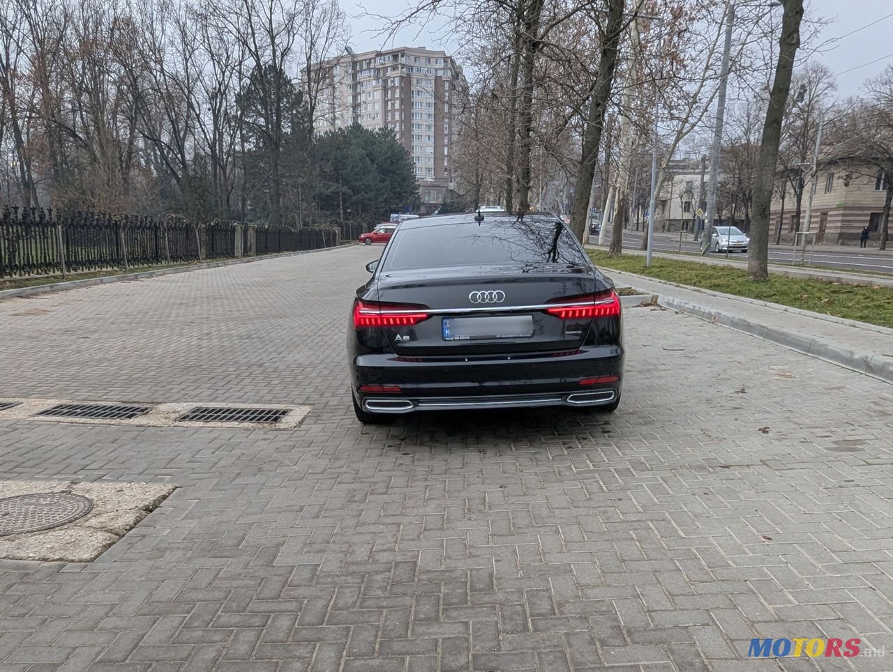 2019' Audi A6 photo #6