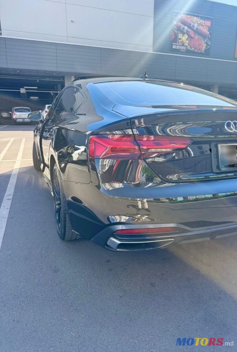 2020' Audi A5 photo #3