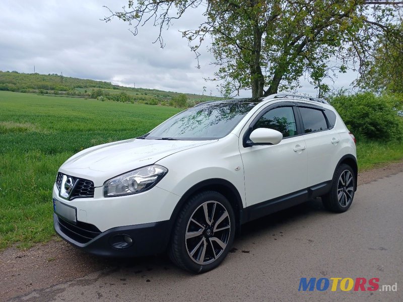2011' Nissan Qashqai photo #1