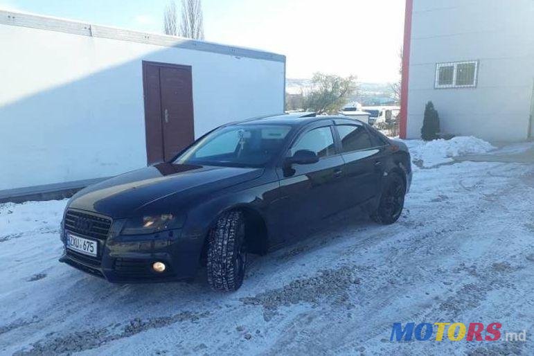 2011' Audi A4 photo #1