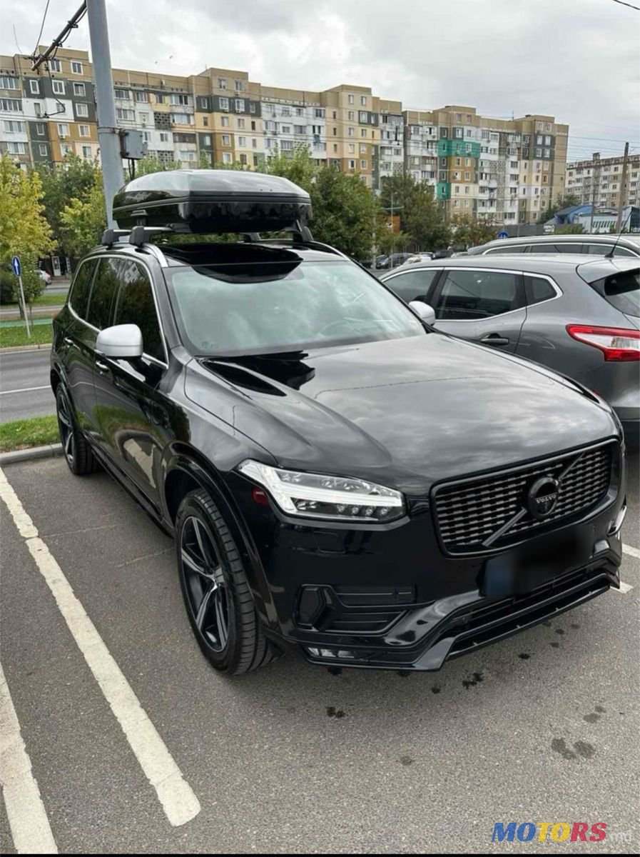 2018' Volvo XC90 photo #1