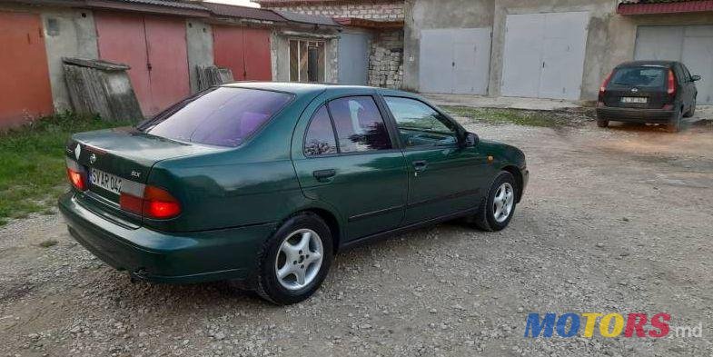 1996' Nissan Almera photo #1