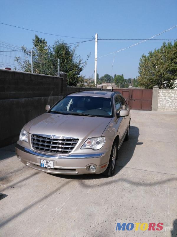 2007' Chrysler Pacifica photo #1