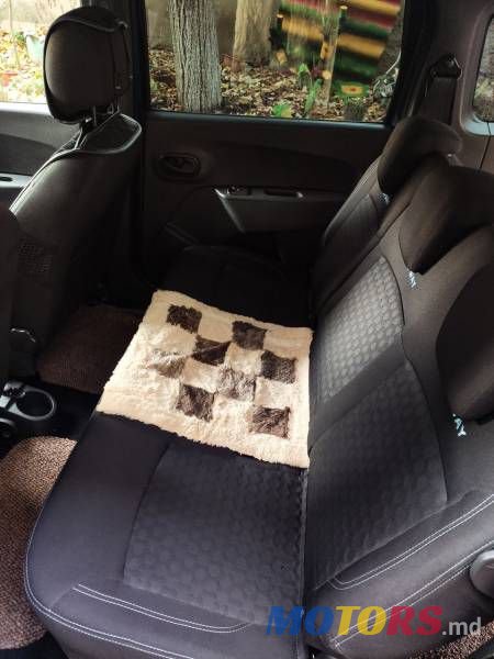 2016' Dacia Lodgy photo #4
