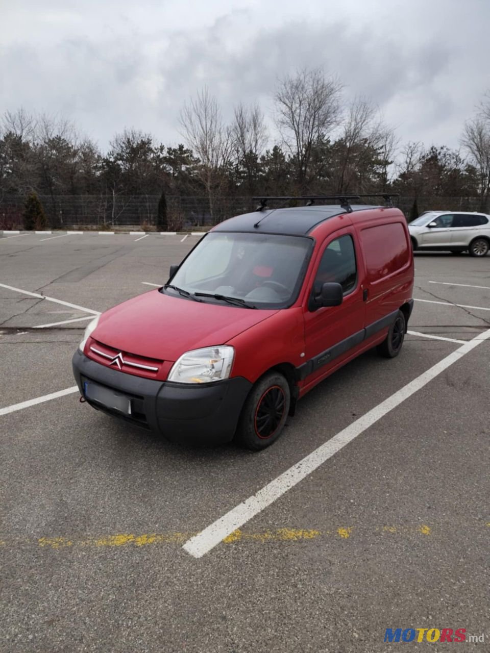 2003' Citroen Berlingo photo #1