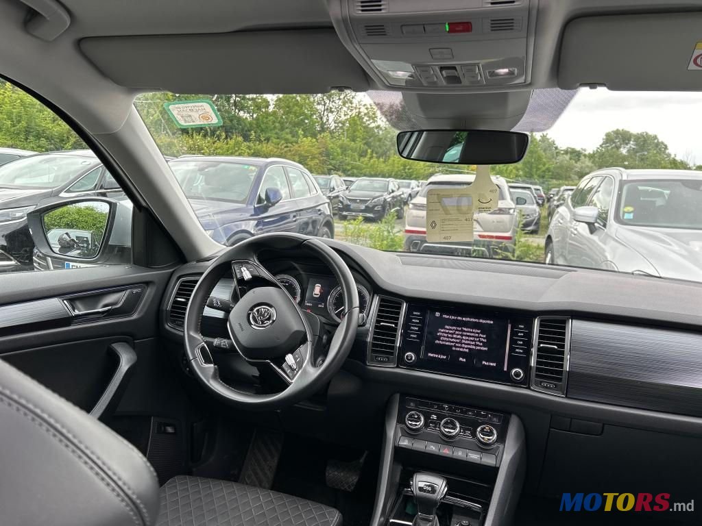2020' Skoda Kodiaq photo #6