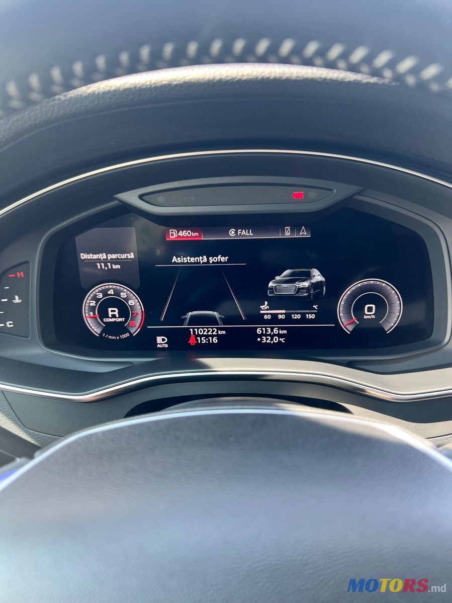 2020' Audi A6 photo #6