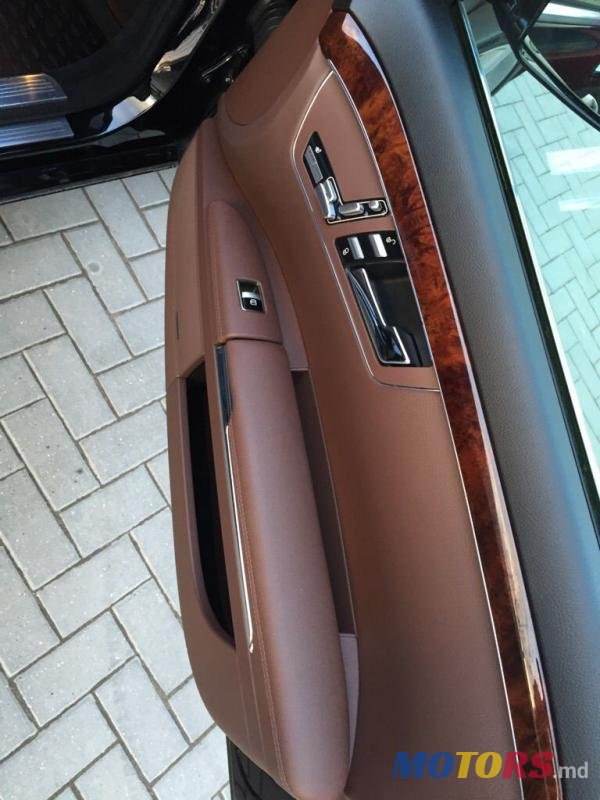 2010' Mercedes-Benz S-Class photo #7