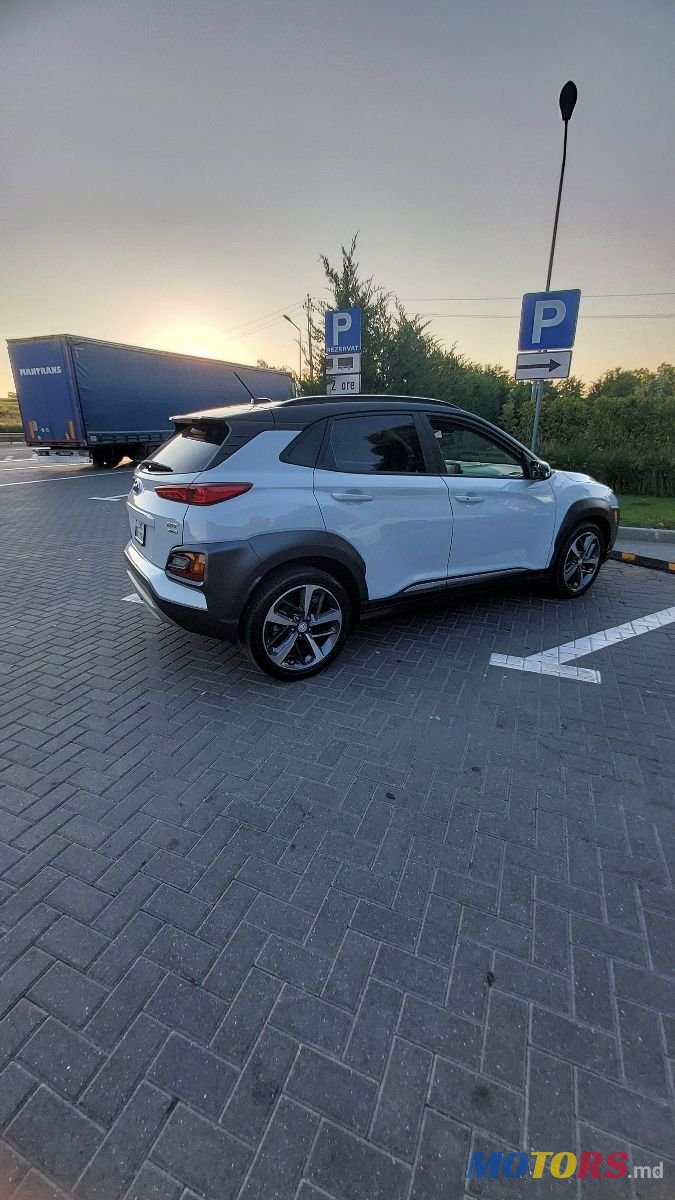 2019' Hyundai Kona photo #4