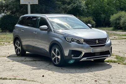 2019' Peugeot 5008