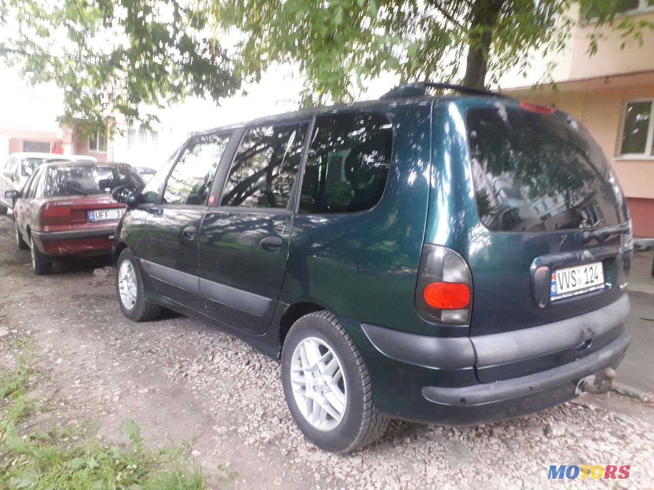 2002' Renault Espace photo #4