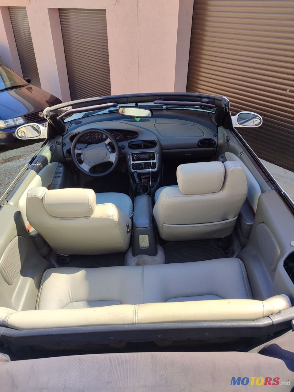 1997' Chrysler Sebring photo #3