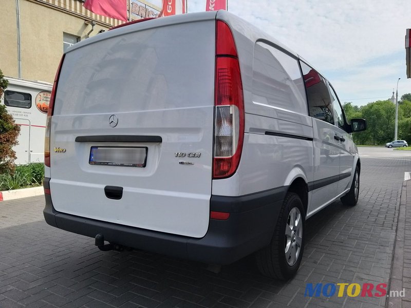 2013' Mercedes-Benz Vito photo #4