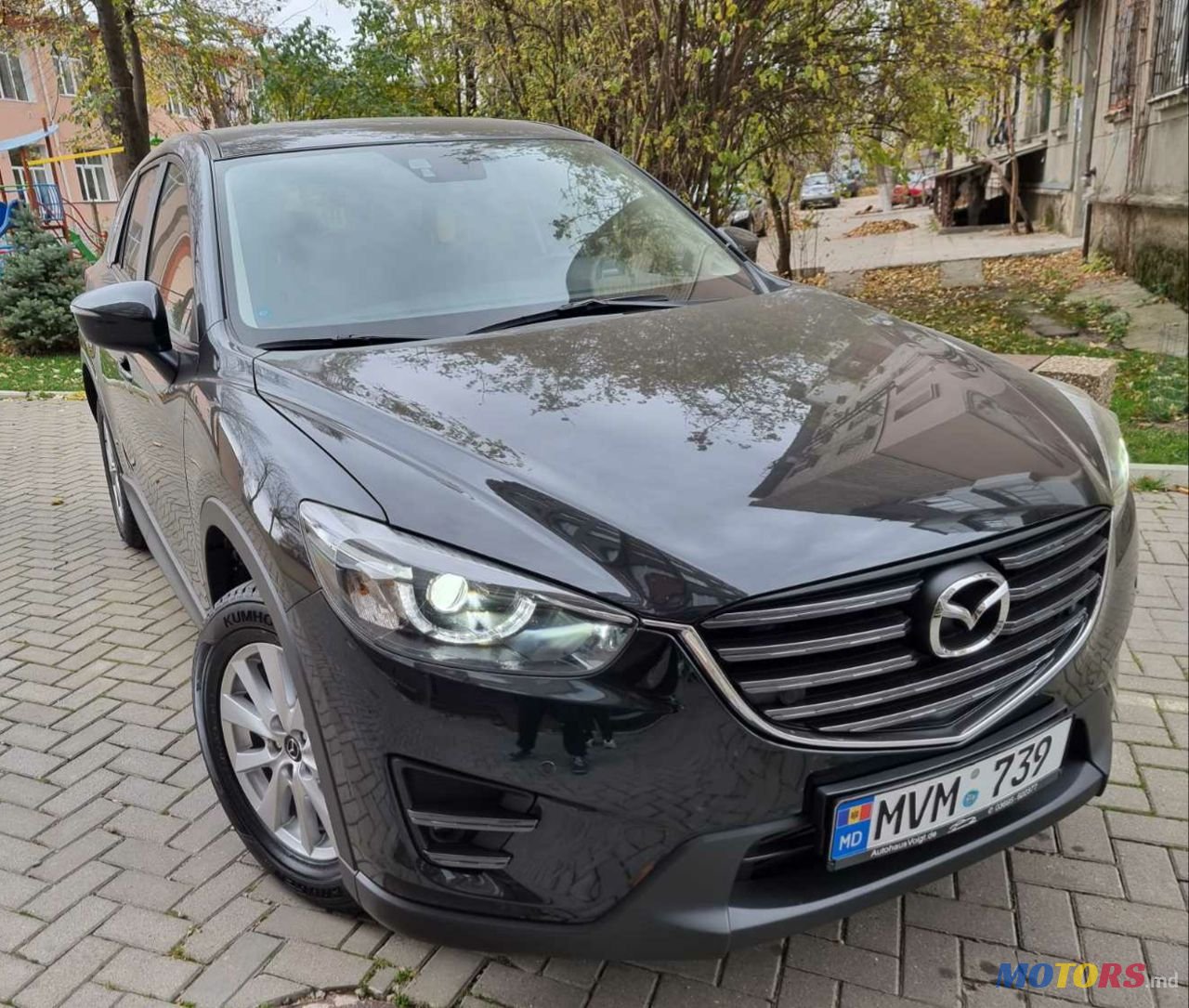 2015' Mazda CX-5 photo #1