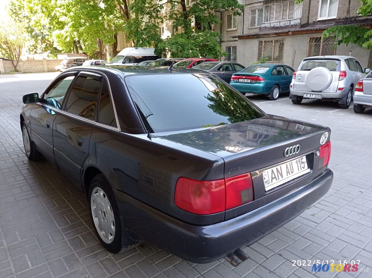 1995' Audi A6 photo #2