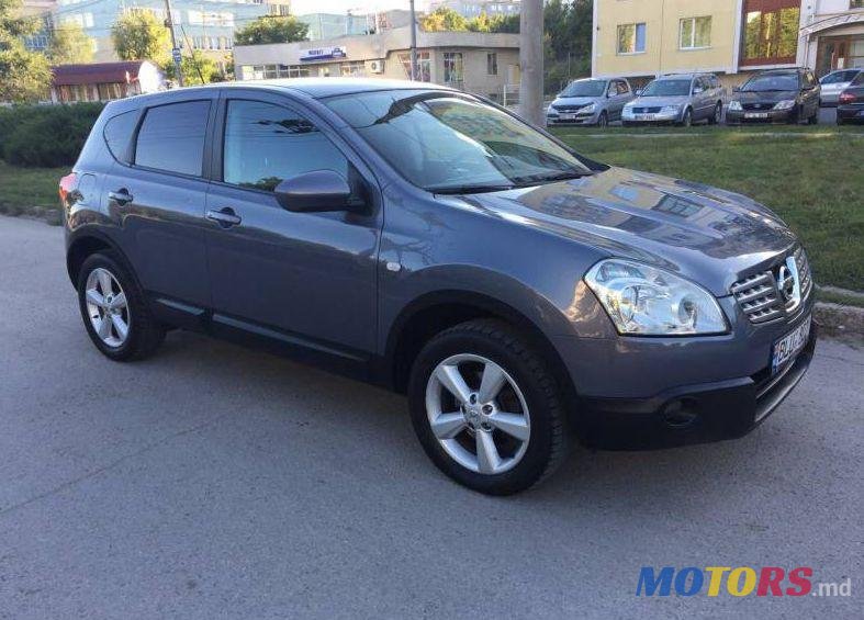2009' Nissan Qashqai photo #1