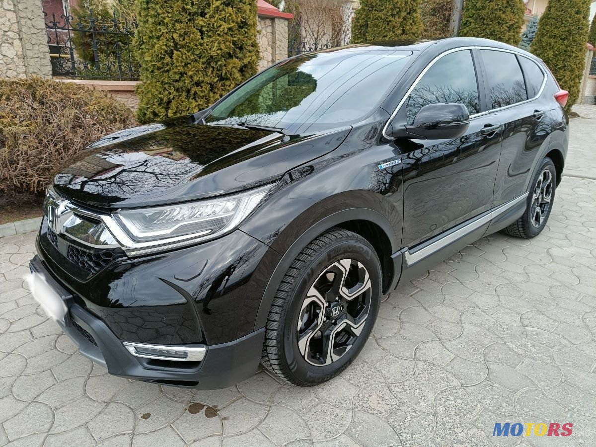 2019' Honda CR-V photo #2