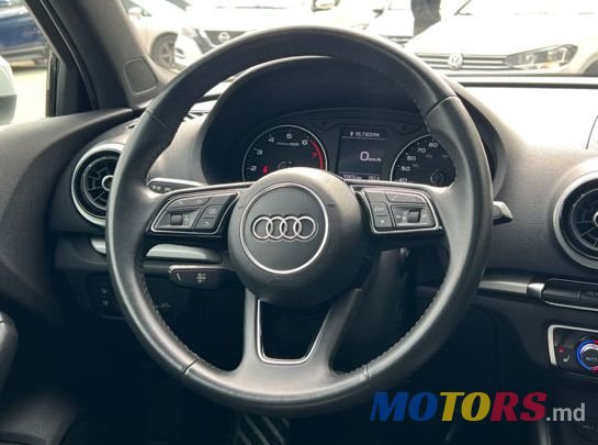 2018' Audi A3 photo #5