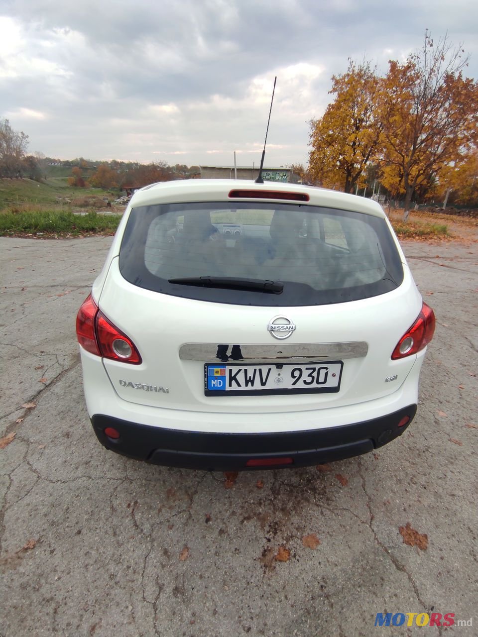 2008' Nissan Qashqai photo #3