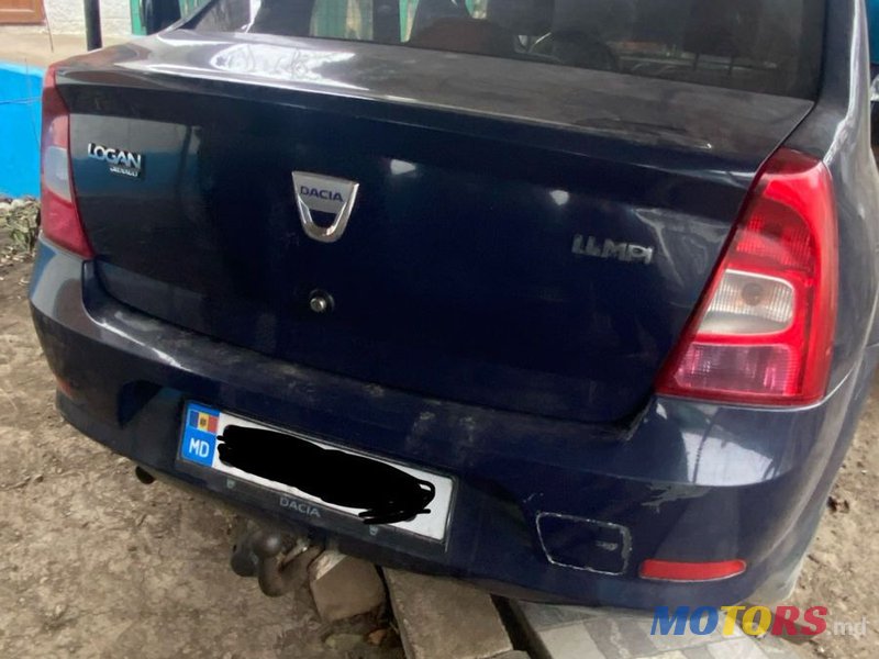2010' Dacia Logan photo #4