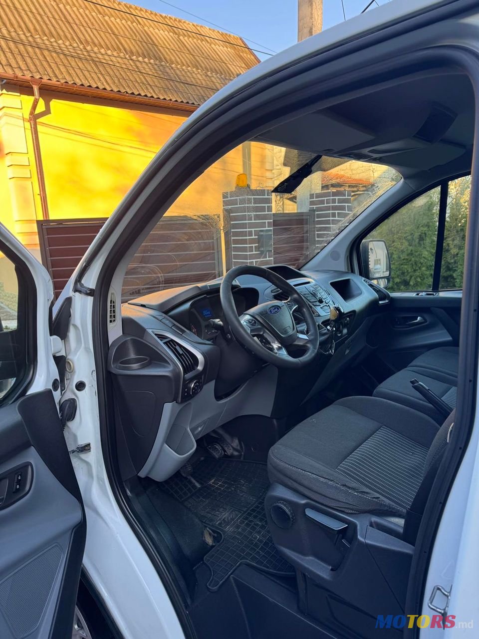 2013' Ford Transit Custom photo #2