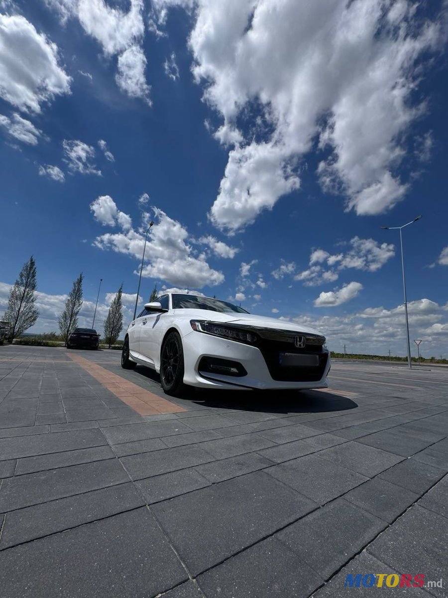 2018' Honda Accord photo #5