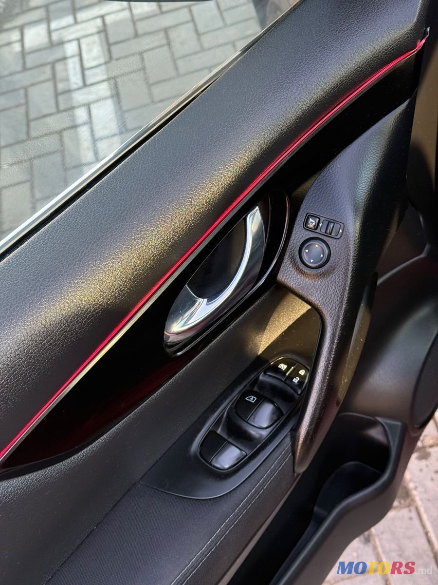 2016' Nissan Qashqai photo #4