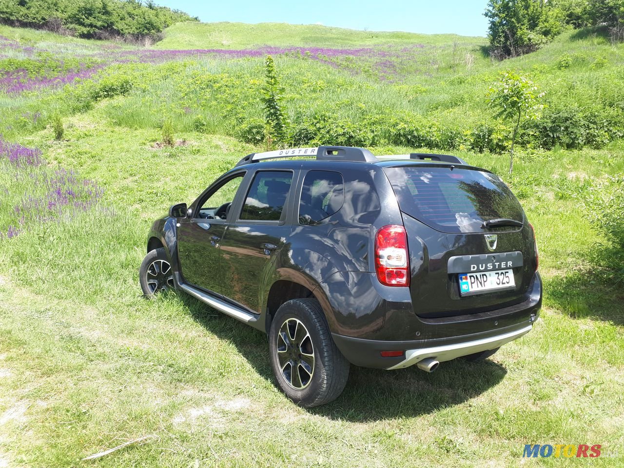 2017' Dacia Duster photo #5