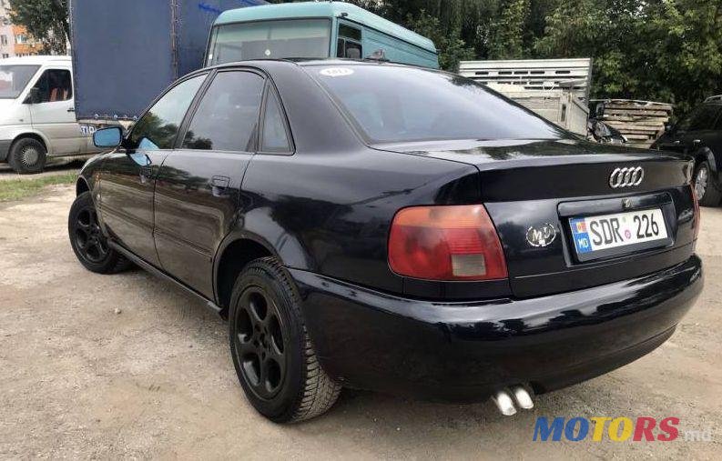 1996' Audi A4 photo #4