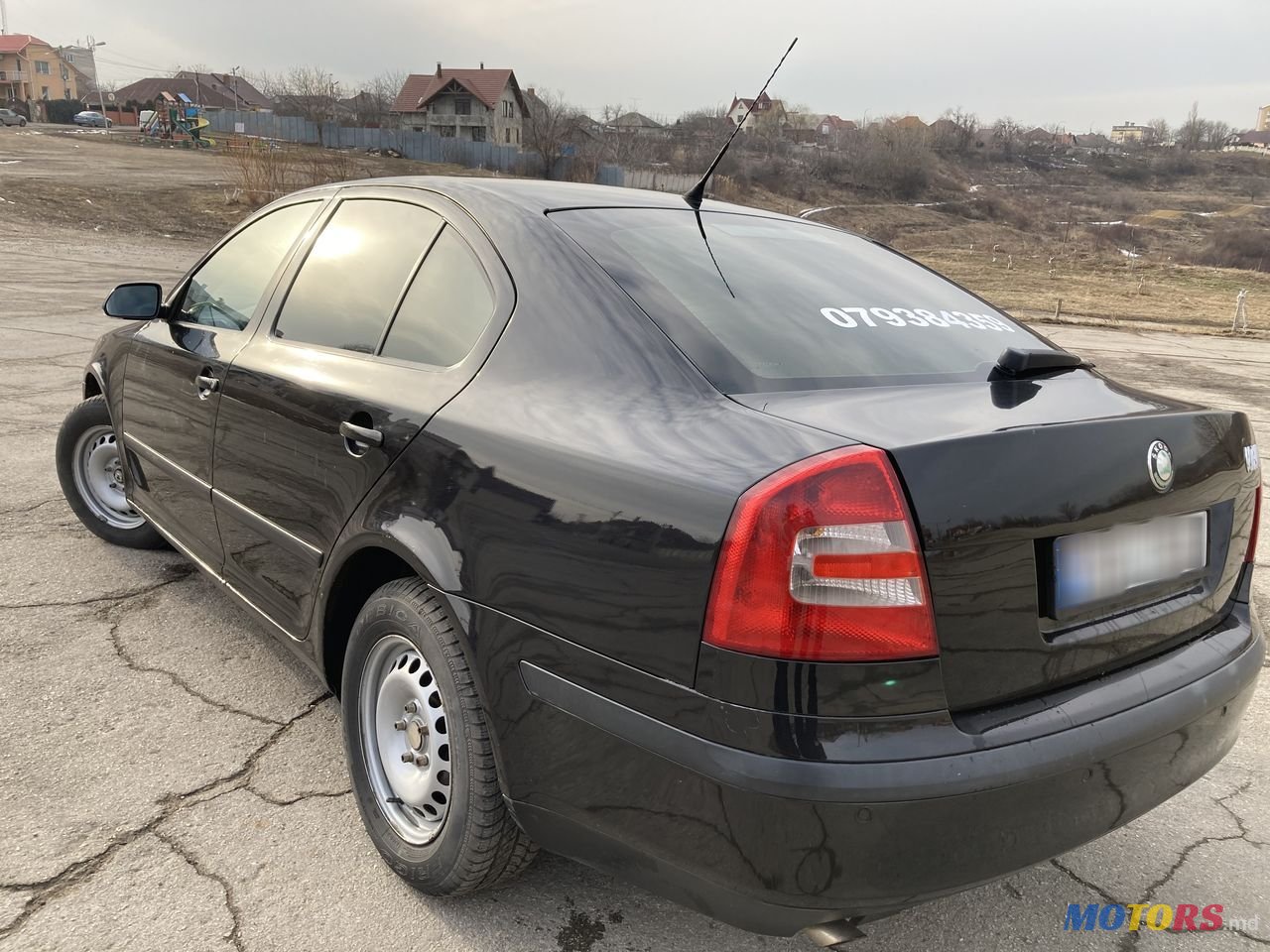 2005' Skoda Octavia photo #5