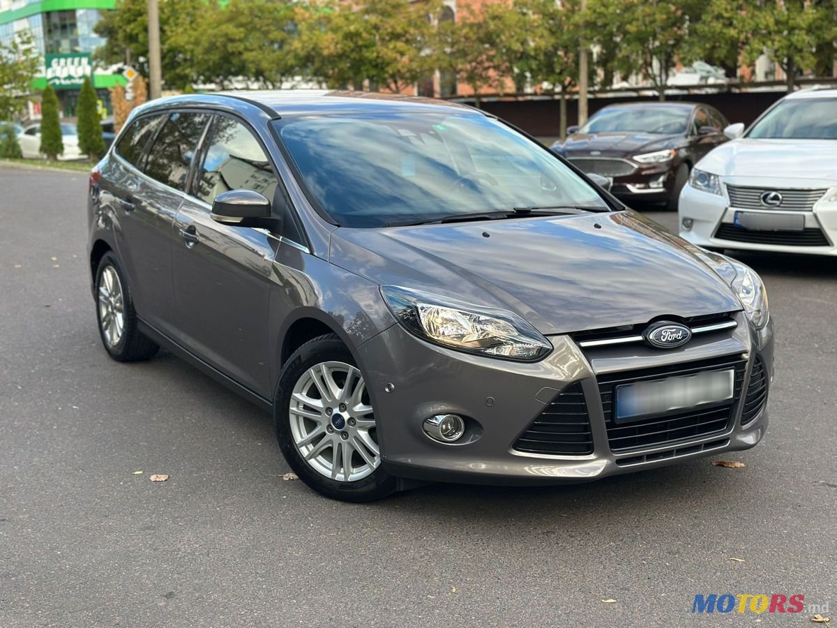 2012' Ford Focus photo #1