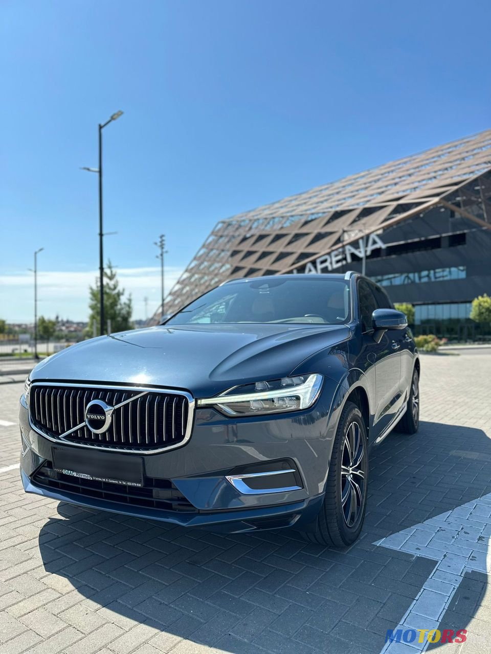 2017' Volvo XC60 photo #1