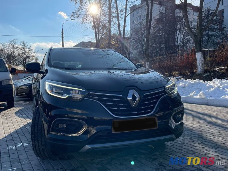 2020' Renault Kadjar photo #1