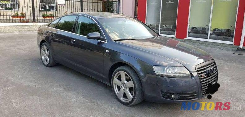 2007' Audi A6 photo #1