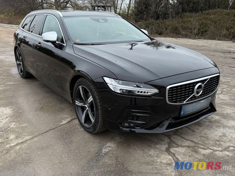 2018' Volvo V90 photo #1